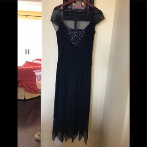 Vintage Tadashi Dress